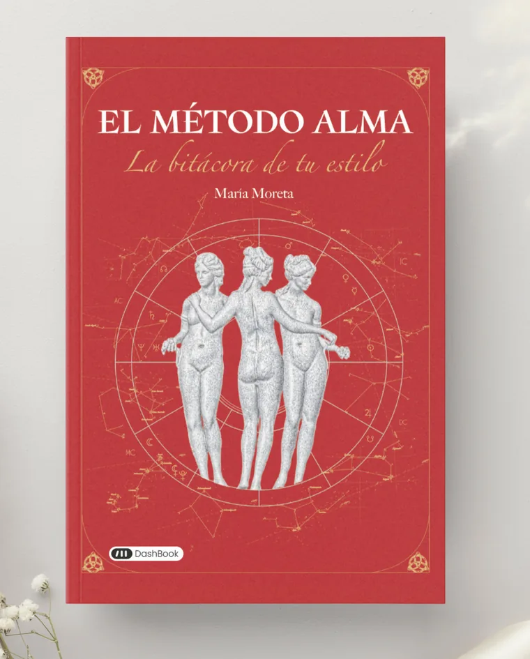 El Método Alma, el libro de María Moreta