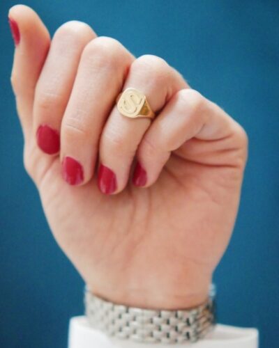 Anillo Amaranta