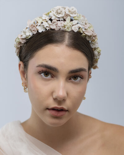 Tiara de novia Amarenta - Ana Vinaixa