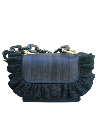 Carmen Bag Sinamay