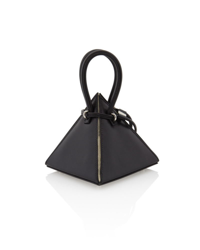 Lia Black Minibag