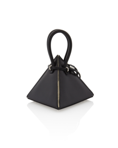 Lia Black Handbag