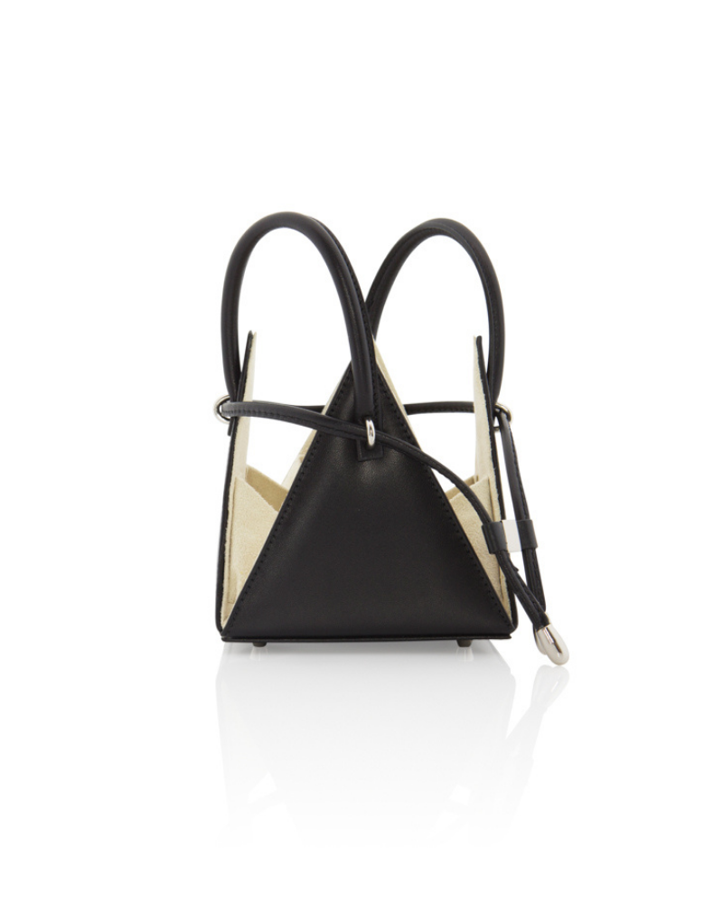 Lia Black Minibag - Imagen 2