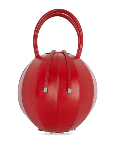 Pilo Red Handbag