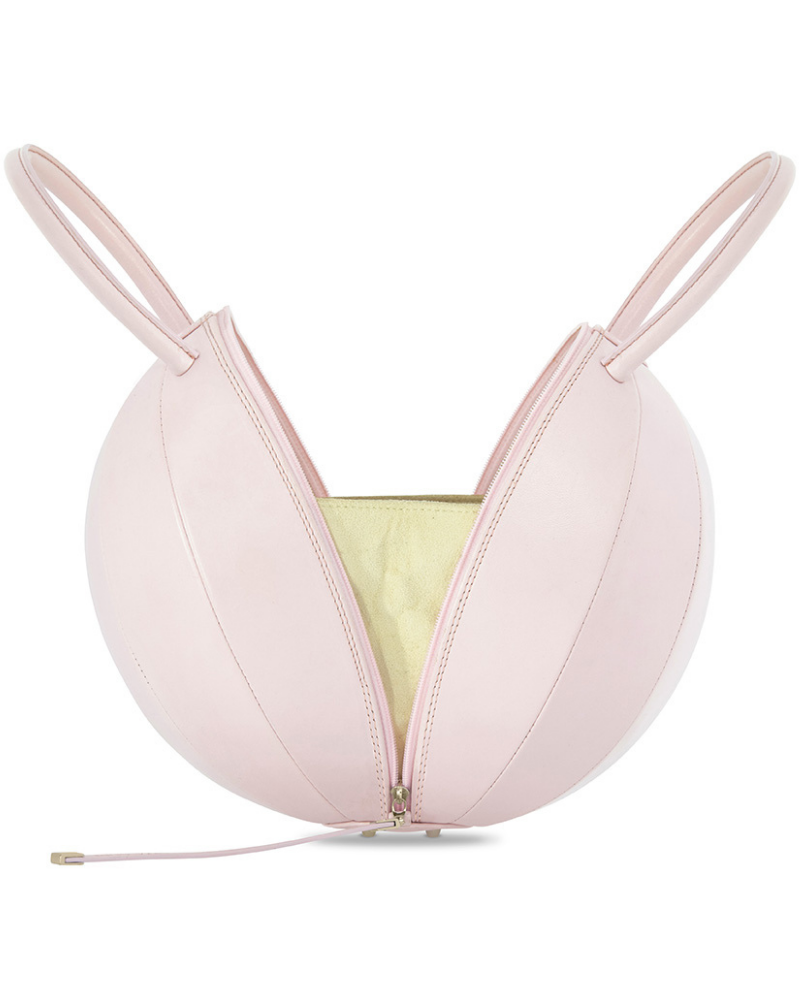 Pilo Pink Handbag - Imagen 3