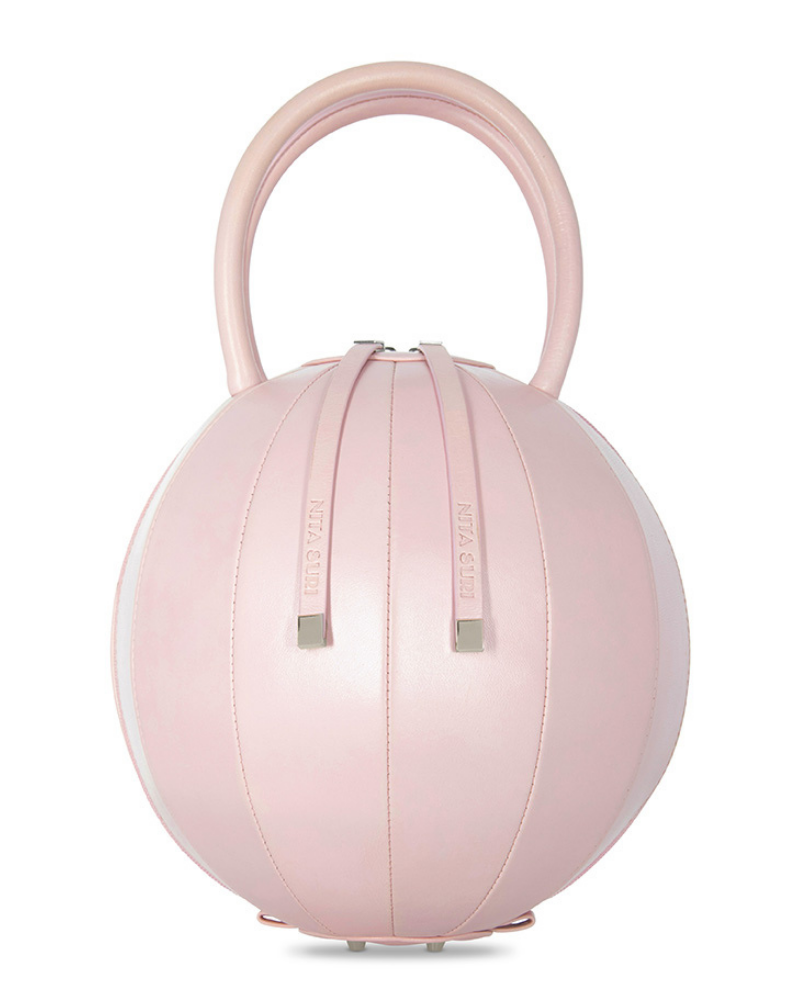 Pilo Pink Handbag