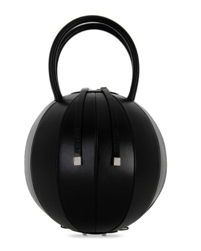 Pilo Black Handbag