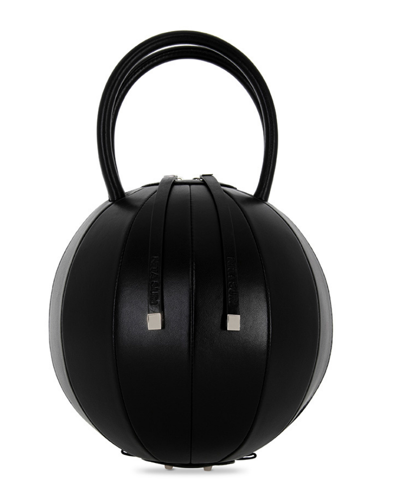 Pilo Black Handbag