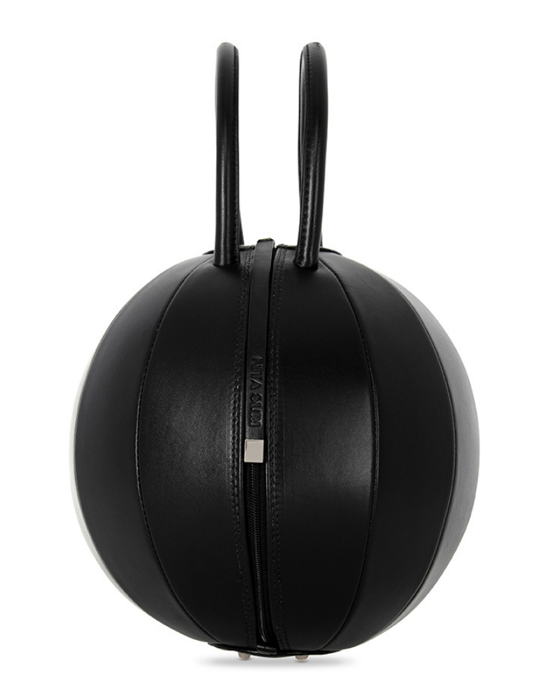 Pilo Black Handbag - Imagen 2