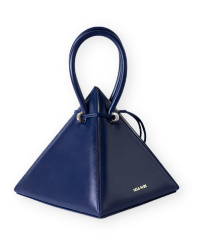 Lia Ocean Blue Handbag