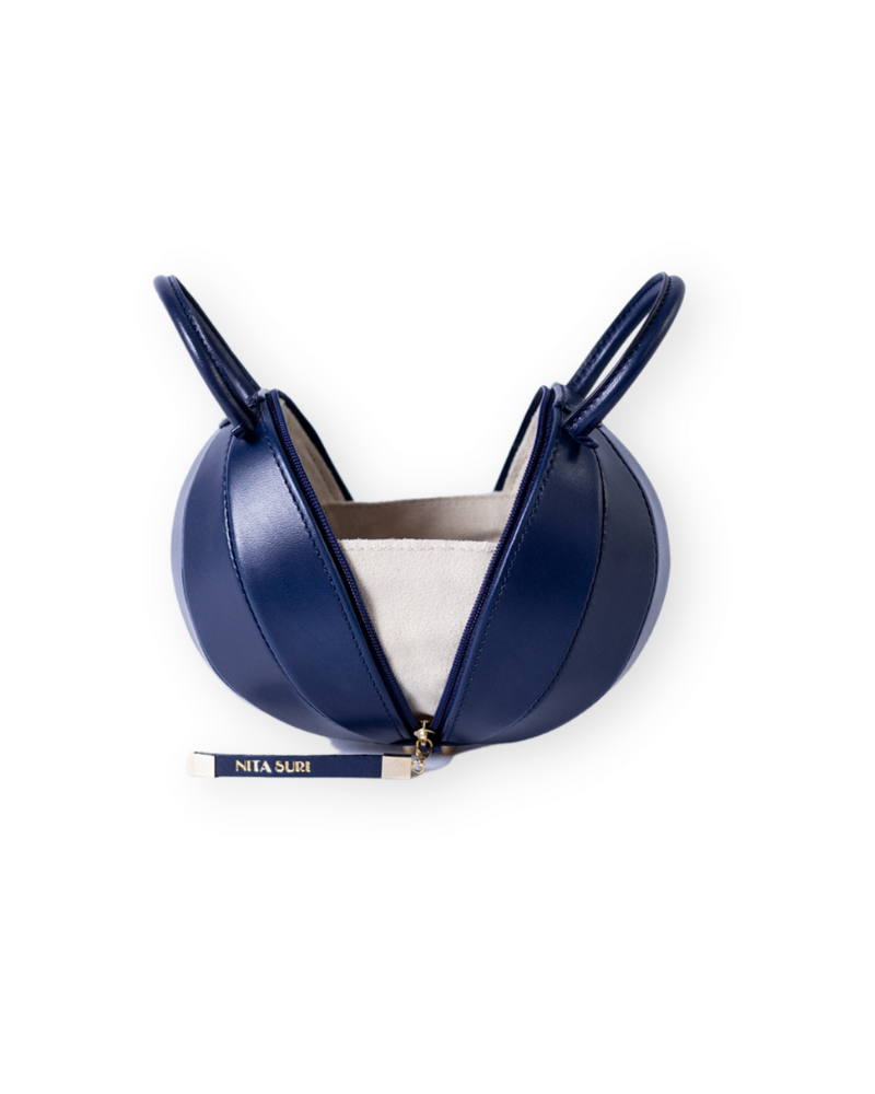 Pilo Ocean Blue Minibag - Imagen 3