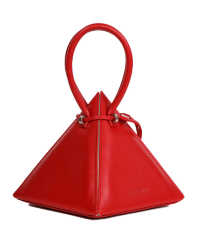 Lia Red Handbag