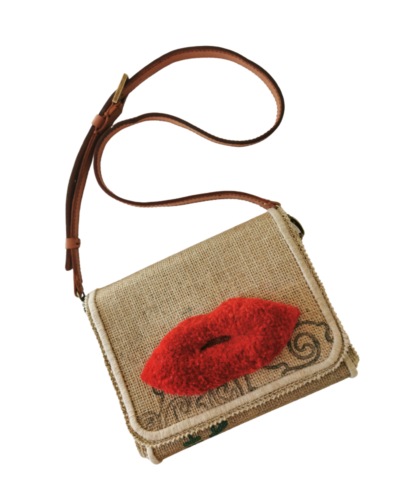 Bolso Valentina artesanal Castellana Lane