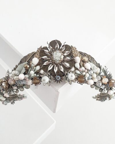 Tiara Reversible Rocío