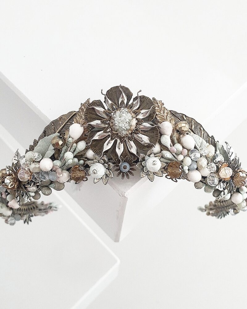 Tiara Reversible Rocío