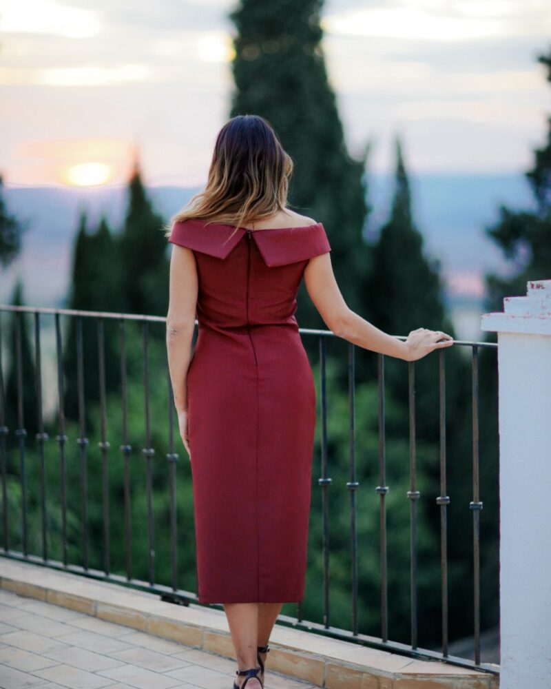 VESTIDO SOFI - Imagen 3