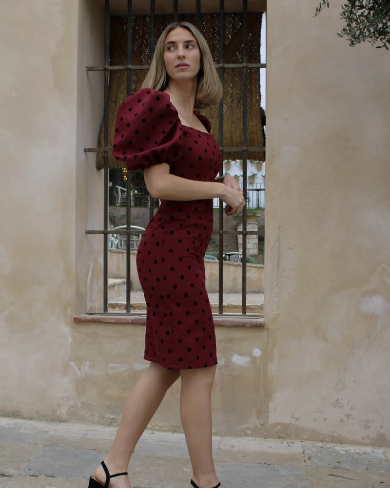 VESTIDO ABRIL - Imagen 2