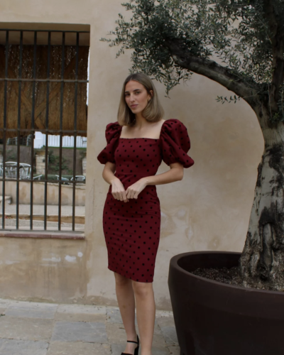 VESTIDO ABRIL