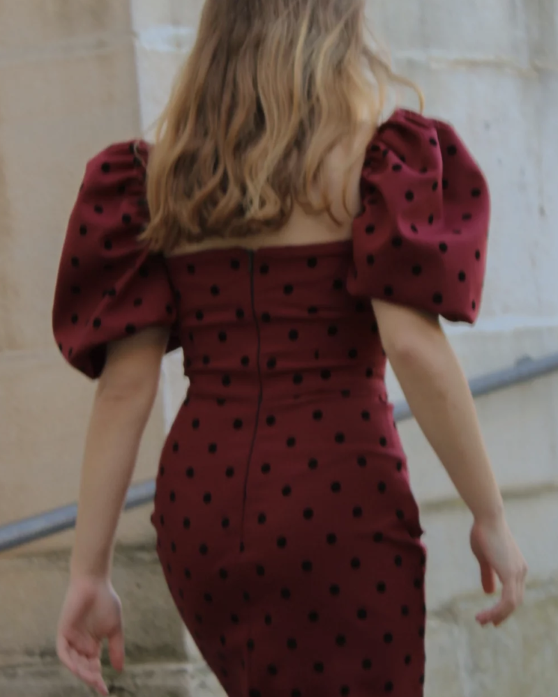 VESTIDO ABRIL - Imagen 3