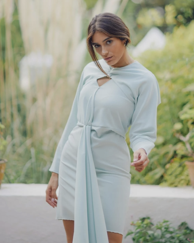 VESTIDO AZORES - Imagen 3
