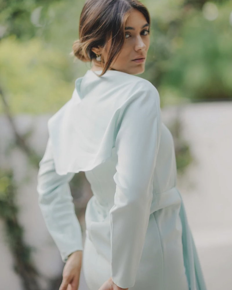 VESTIDO AZORES - Imagen 2