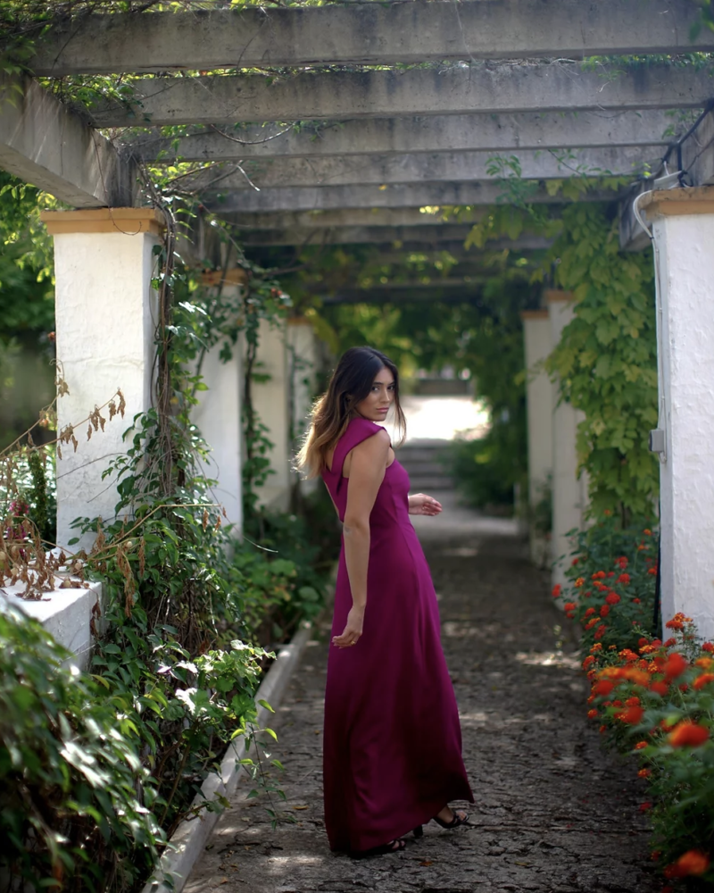 VESTIDO VALENTINA - Imagen 2