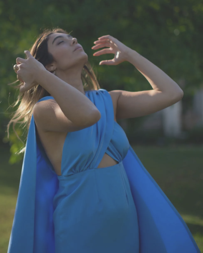 VESTIDO VICTORIA