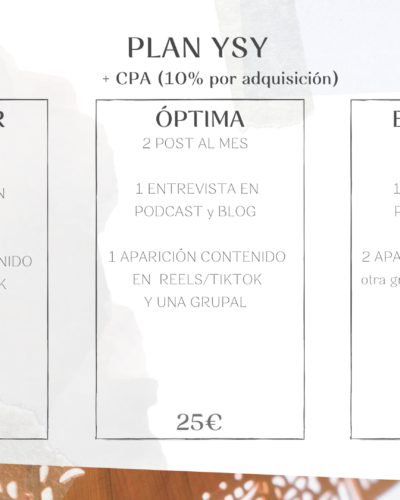 Tarifa Estándar lite