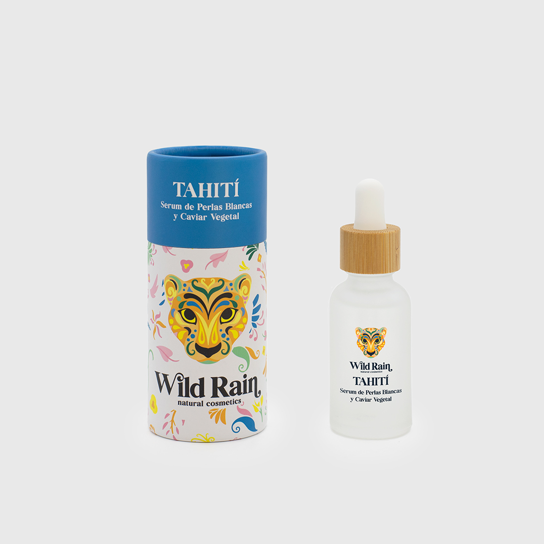 Serum antiedad lifting Tahiti - Wild Rain Cosmetics