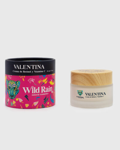 Crema Retinol antiedad Noche Valentina - Wild Rain Cosmetics