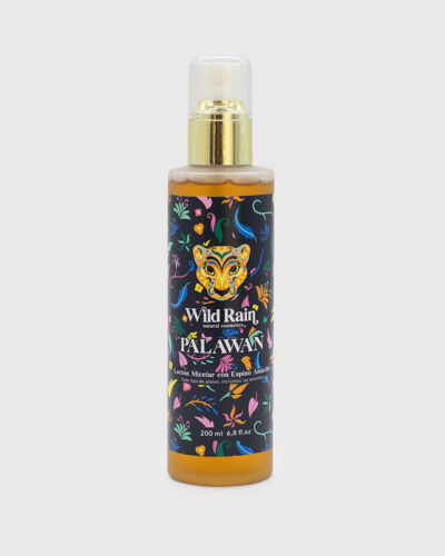 Desmaquillante limpiador Palawan - Wild Rain Cosmetics