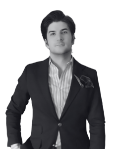 Picture of El Blazer Azul