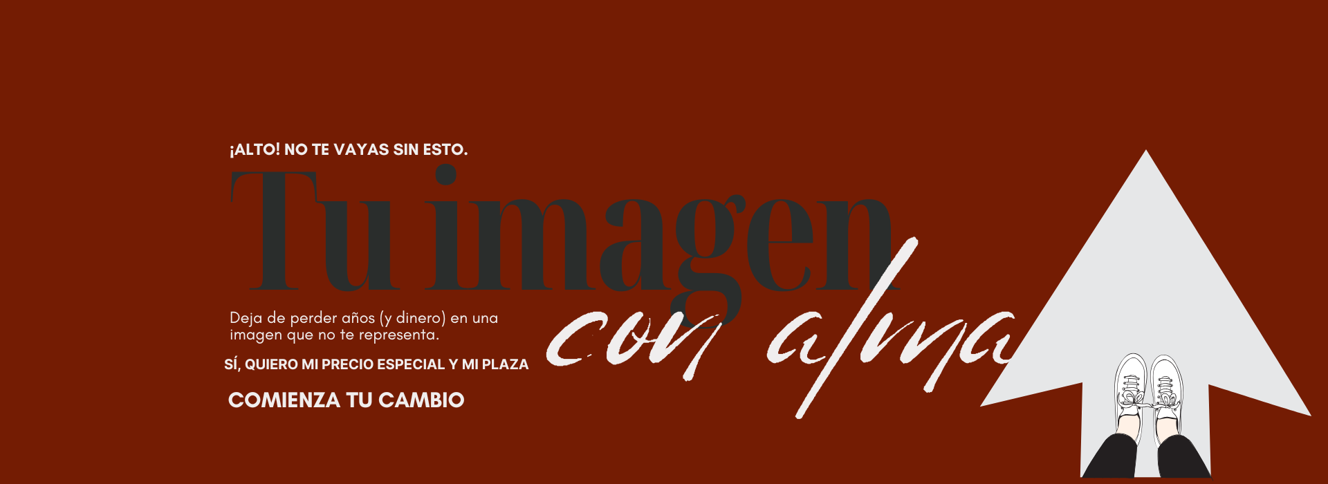 TU PEOR CRITICO NO ES EL ESPEJO. ERES TU 5