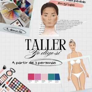 Taller de Grupo "Yo digo sí"